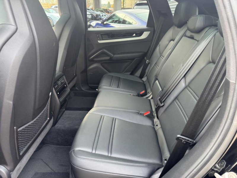 Porsche Cayenne E-Hybrid 3.0 V6 470 ch  occasion  L'Union - photo n8