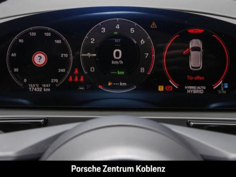 Porsche Cayenne E-Hybrid 3.0 V6 470 ch  occasion  L'Union - photo n10