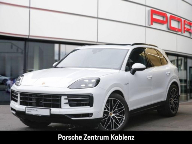 Porsche Cayenne E-Hybrid 3.0 V6 470 ch  occasion  L'Union