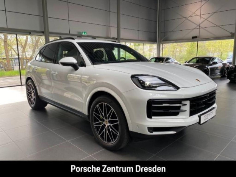 Porsche Cayenne E-Hybrid 3.0 V6 470 ch  occasion  L'Union - photo n13