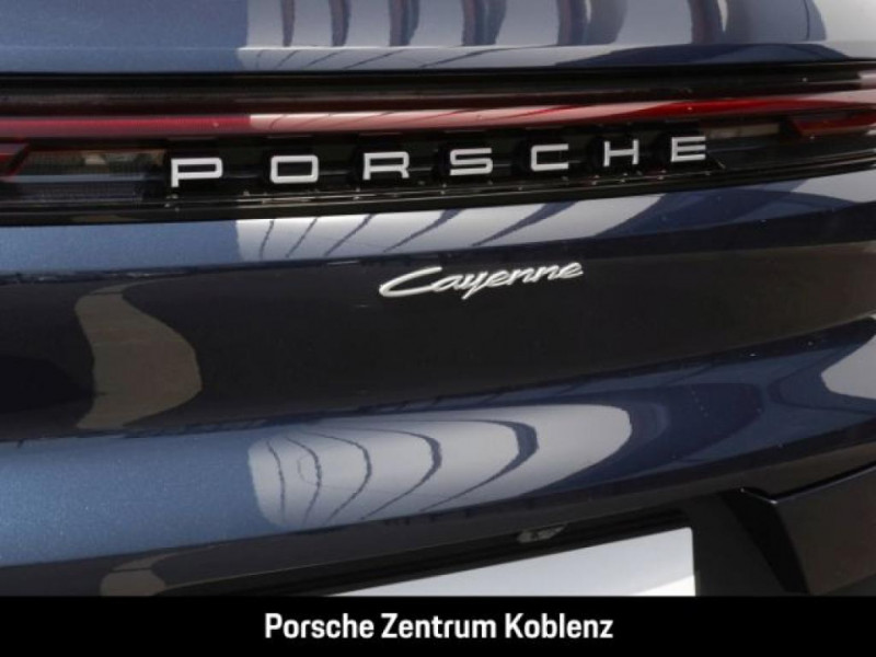 Porsche Cayenne E-Hybrid 3.0 V6 470 ch 2023 - photo n°13 Porsche Cayenne E-Hybrid 3.0 V6 470 ch  occasion à L'Union - photo n°13