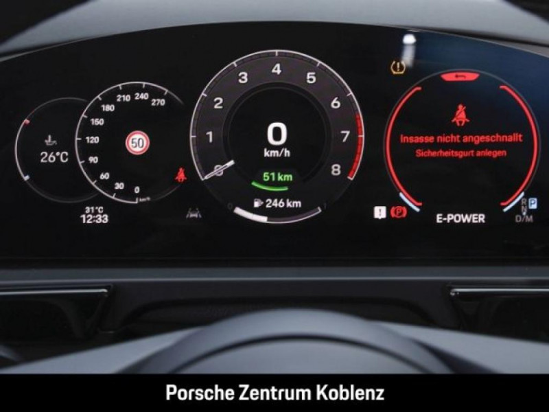 Porsche Cayenne E-Hybrid 3.0 V6 470 ch 2023 - photo n°10 Porsche Cayenne E-Hybrid 3.0 V6 470 ch  occasion à L'Union - photo n°10