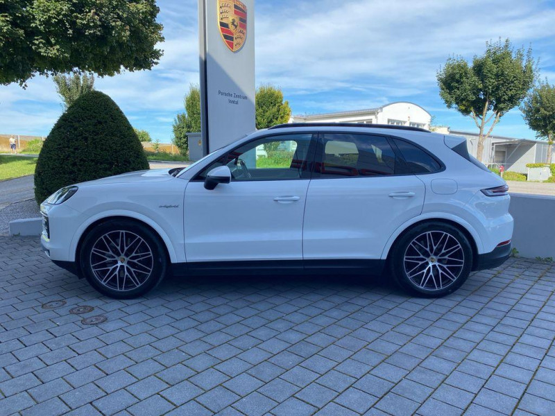 Porsche Cayenne E-Hybrid 3.0 V6 470 ch  occasion  L'Union - photo n3