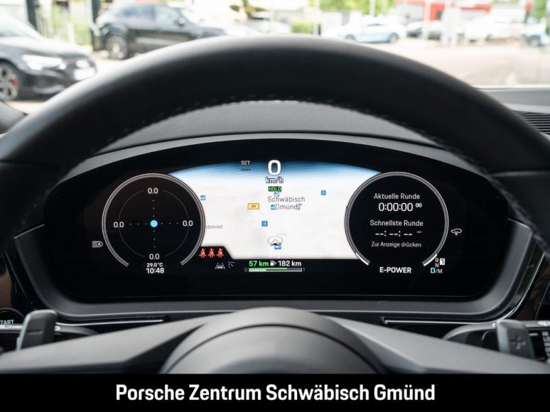 Porsche Cayenne E-Hybrid 3.0 V6 470 ch  occasion � L'Union - photo n�6