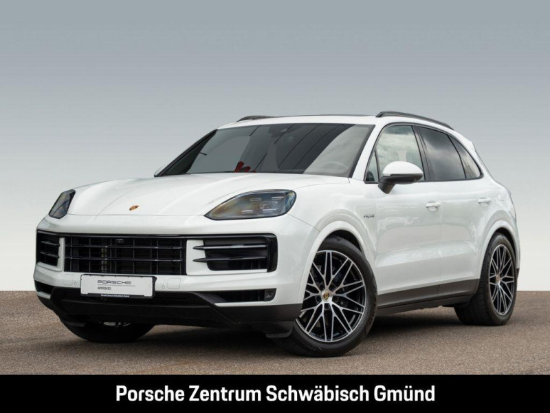 Porsche Cayenne E-Hybrid 3.0 V6 470 ch  occasion � L'Union