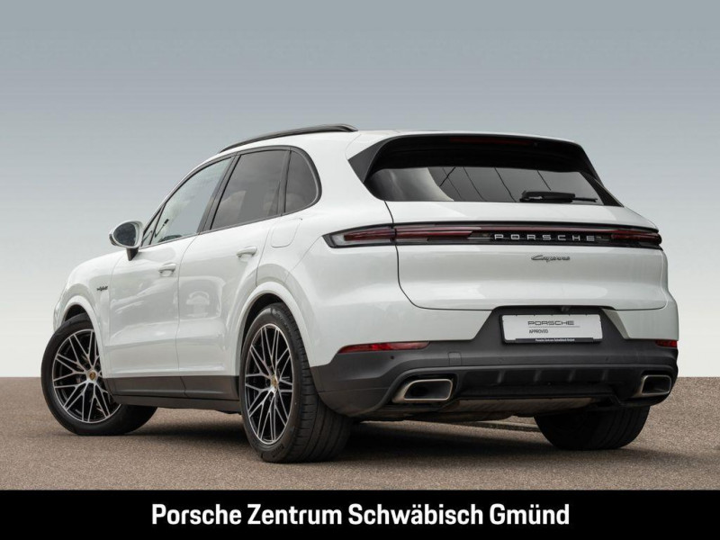 Porsche Cayenne E-Hybrid 3.0 V6 470 ch  occasion � L'Union - photo n�3