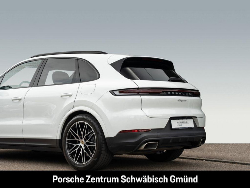 Porsche Cayenne E-Hybrid 3.0 V6 470 ch  occasion � L'Union - photo n�8