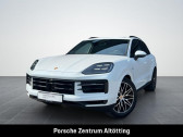 Porsche Cayenne occasion année 2024 boite Automatique Annonce Porsche Cayenne occasion Hybride E-Hybrid 3.0 V6 470 ch à L'Union