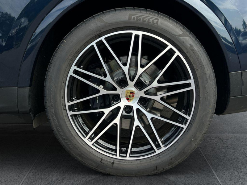 Porsche Cayenne E-Hybrid 3.0 V6 470 ch  occasion  L'Union - photo n8