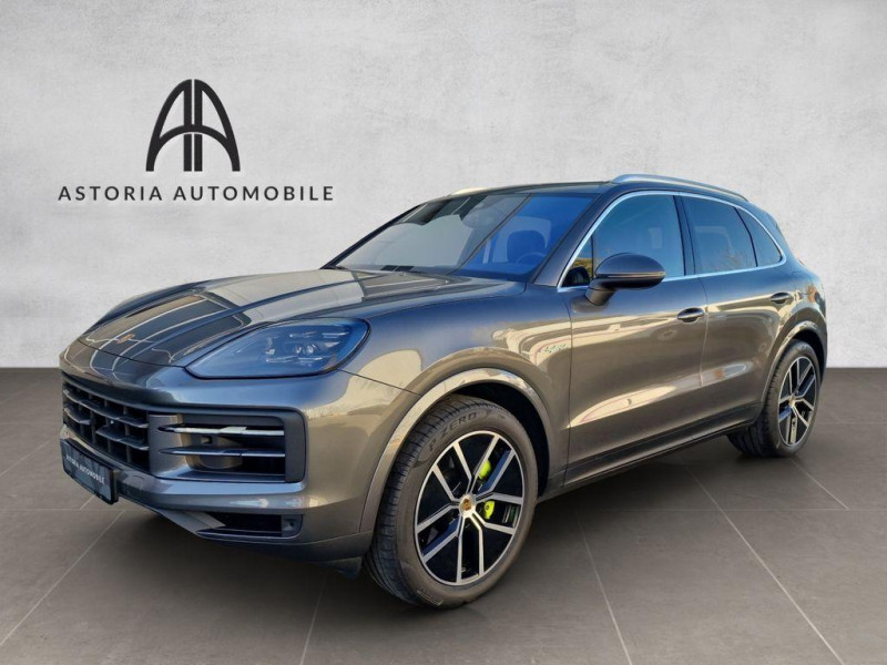 Porsche Cayenne E-Hybrid 3.0 V6 470 ch  occasion  L'Union