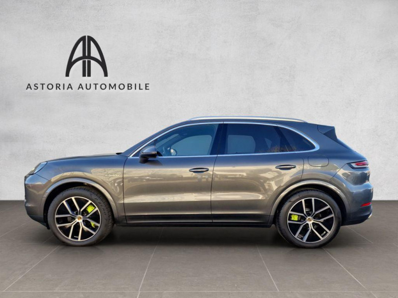 Porsche Cayenne E-Hybrid 3.0 V6 470 ch  occasion  L'Union - photo n9