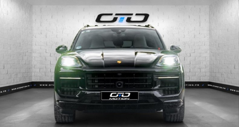 Porsche Cayenne E-Hybrid 3.0 V6 519 ch S 2024 - photo n°2 Porsche Cayenne E-Hybrid 3.0 V6 519 ch S  occasion à Dieudonné - photo n°2