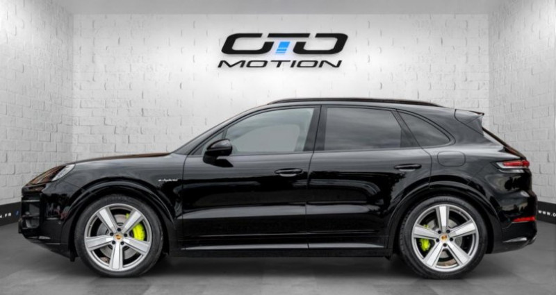 Porsche Cayenne E-Hybrid 3.0 V6 519 ch S 2024 - photo n°4 Porsche Cayenne E-Hybrid 3.0 V6 519 ch S  occasion à Dieudonné - photo n°4