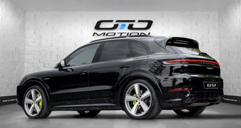 Porsche Cayenne E-Hybrid 3.0 V6 519 ch S 2024 - photo n°5 Porsche Cayenne E-Hybrid 3.0 V6 519 ch S  occasion à Dieudonné - photo n°5