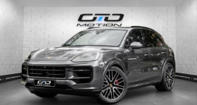 Porsche Cayenne occasion 2024 mise en vente à Dieudonn par le garage OTOMOTION - photo n°1