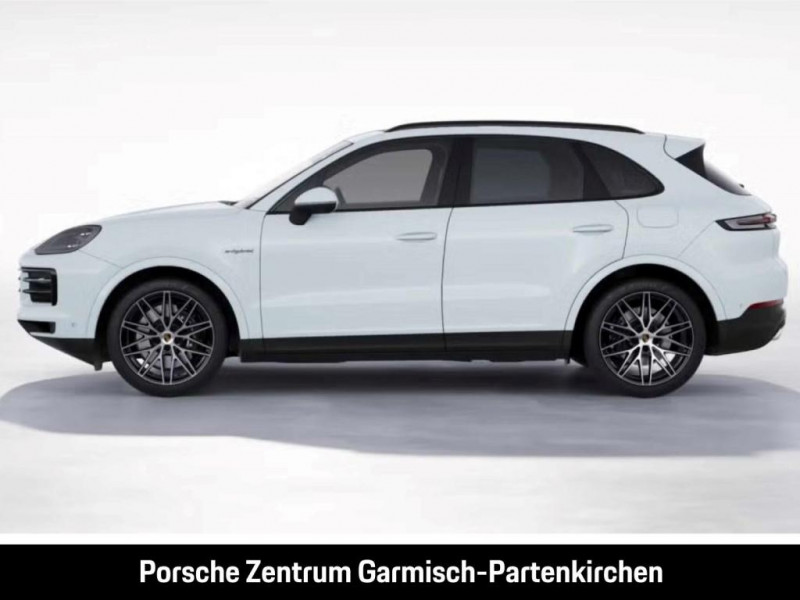 Porsche Cayenne E-Hybrid 360 Kamera Memory Sitze Leder  occasion  L'Union - photo n3