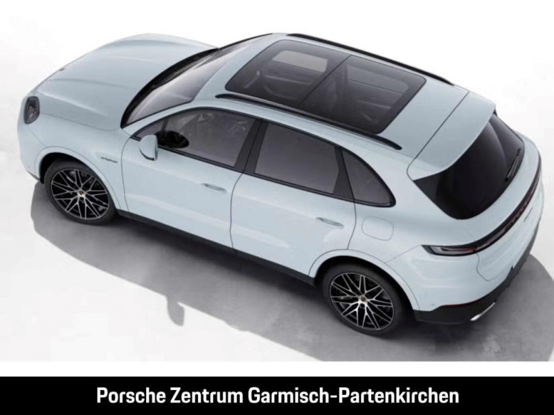 Porsche Cayenne E-Hybrid 360 Kamera Memory Sitze Leder  occasion  L'Union - photo n9