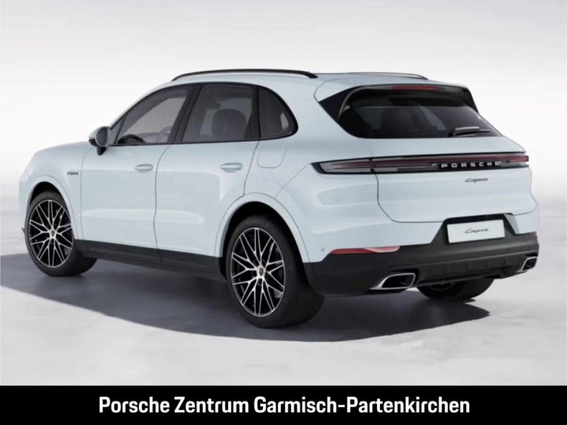 Porsche Cayenne E-Hybrid 360 Kamera Memory Sitze Leder  occasion  L'Union - photo n4