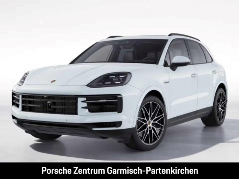 Porsche Cayenne E-Hybrid 360 Kamera Memory Sitze Leder  occasion  L'Union