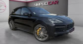 Annonce Porsche Cayenne occasion Hybride E-Hybrid 4.0 V8 680 ch Tiptronic BVA Turbo S suivi - PDLS +  � VITROLLES