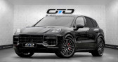 Porsche Cayenne occasion année 2024 boite Automatique Annonce Porsche Cayenne occasion Hybride E-Hybrid 4.0 V8 739 Turbo à Dieudonné
