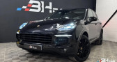 Annonce Porsche Cayenne occasion Hybride E-Hybrid 416 ch - 2017 140 000 km Suivi Sport Chrono � Roanne