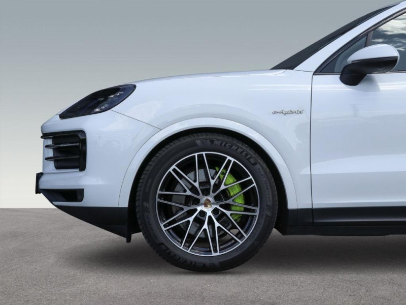Porsche Cayenne E-Hybrid BOSE InnoDrive BOSE Surround-Vi  occasion  L'Union - photo n6
