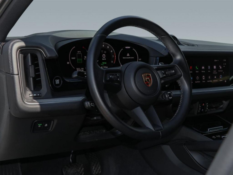 Porsche Cayenne E-Hybrid BOSE InnoDrive BOSE Surround-Vi  occasion  L'Union - photo n12