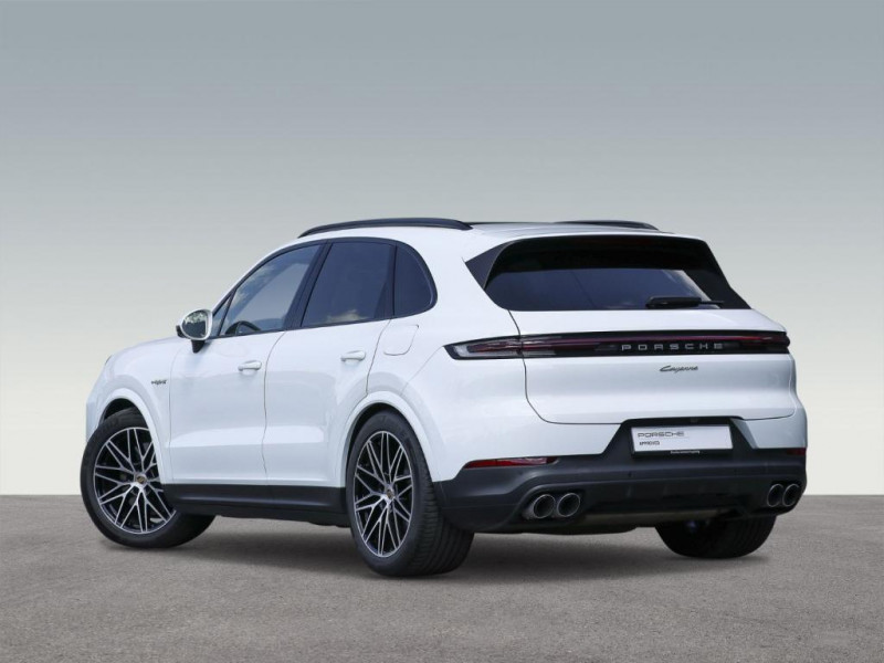 Porsche Cayenne E-Hybrid BOSE InnoDrive BOSE Surround-Vi  occasion  L'Union - photo n3