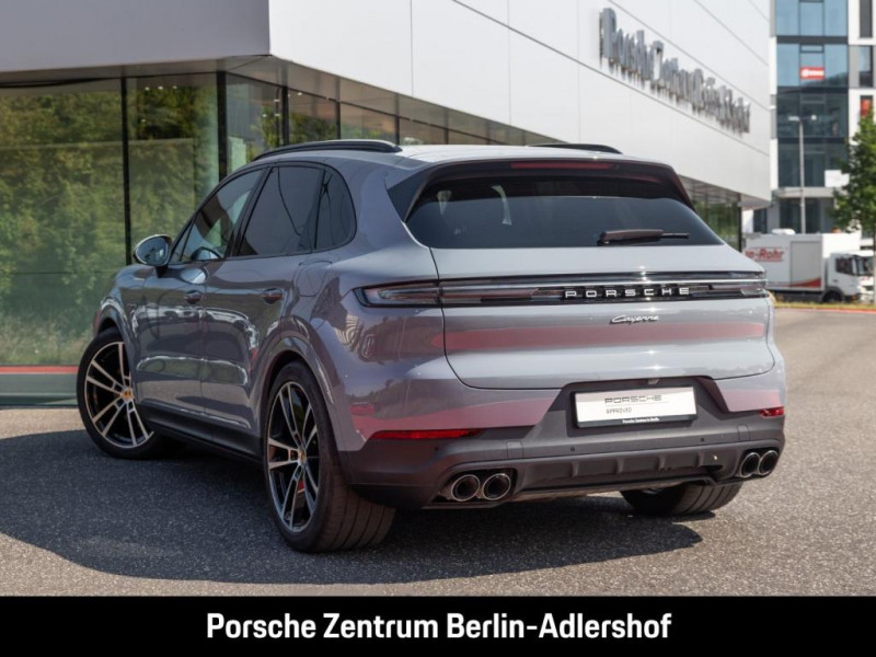 Porsche Cayenne E-Hybrid BOSE Panoramadach Surround-View  occasion  L'Union - photo n3
