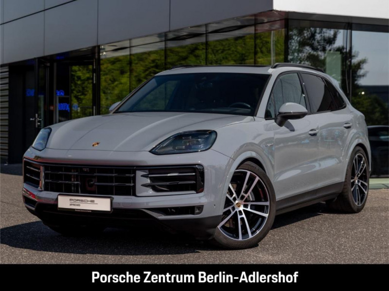 Porsche Cayenne E-Hybrid BOSE Panoramadach Surround-View  occasion  L'Union