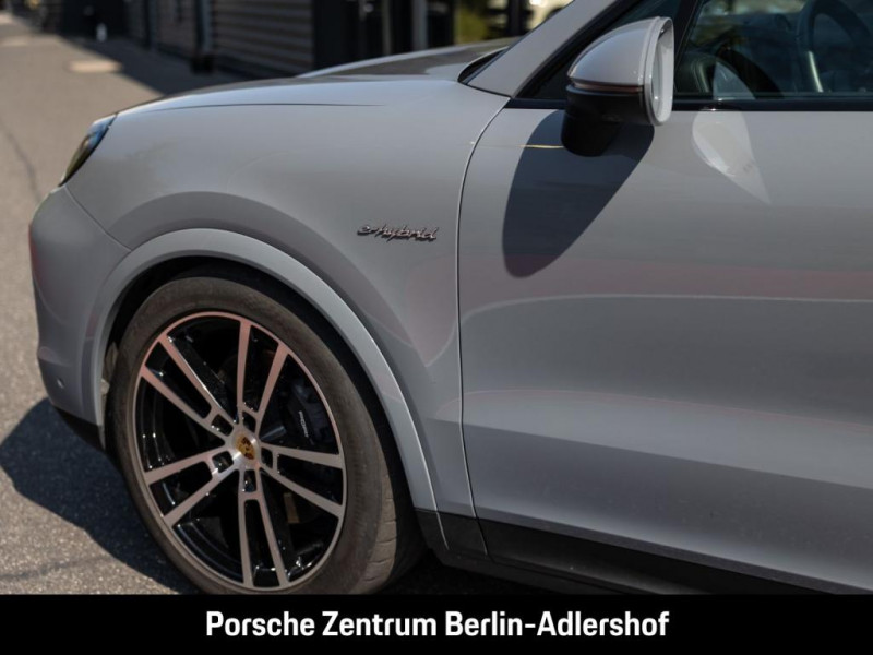 Porsche Cayenne E-Hybrid BOSE Panoramadach Surround-View  occasion  L'Union - photo n14