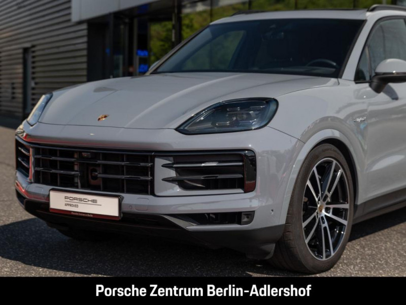 Porsche Cayenne E-Hybrid BOSE Panoramadach Surround-View  occasion  L'Union - photo n8