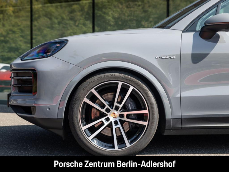 Porsche Cayenne E-Hybrid BOSE Panoramadach Surround-View  occasion  L'Union - photo n11