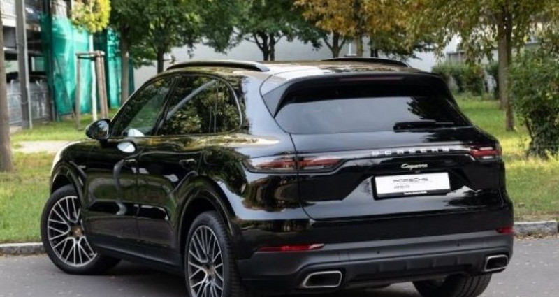 Porsche Cayenne E-Hybrid BOSE / toit panoramique  occasion  Mudaison - photo n2