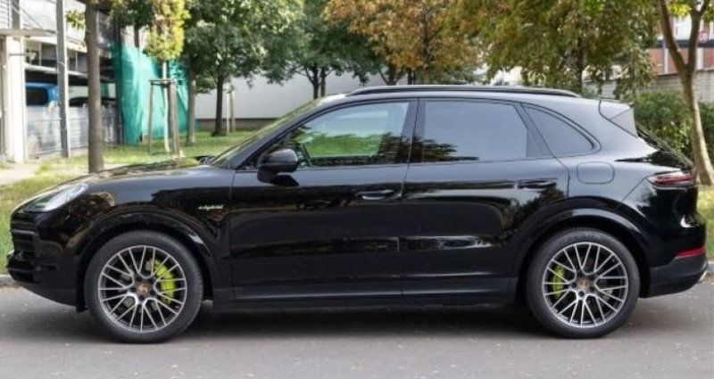 Porsche Cayenne E-Hybrid BOSE / toit panoramique  occasion  Mudaison - photo n3