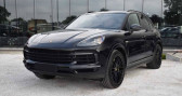 Porsche Cayenne occasion année 2018 boite Automatique Annonce Porsche Cayenne occasion Hybride E-Hybrid BOSE à La Courneuve