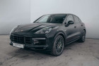 Porsche Cayenne occasion Noir année 2020 boite Automatique Annonce Porsche Cayenne occasion Hybride E-Hybrid Coup? Turbo S à BEAUPUY