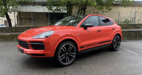Porsche Cayenne occasion 2021 mise en vente à MOUGINS par le garage SV ART AND MOTORS - photo n°1