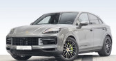 Annonce Porsche Cayenne occasion Hybride E-Hybrid Coupe InnoDrive Head-Up � Mudaison