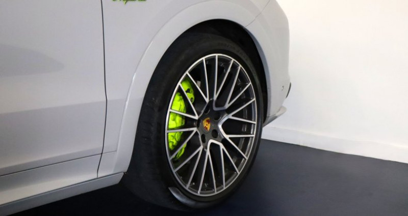 Porsche Cayenne E-Hybrid Coupé Platinium 2022 - photo n°6 Porsche Cayenne E-Hybrid Coupé Platinium  occasion à Arnas - photo n°6