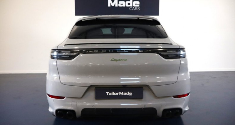Porsche Cayenne E-Hybrid Coupé Platinium 2022 - photo n°5 Porsche Cayenne E-Hybrid Coupé Platinium  occasion à Arnas - photo n°5