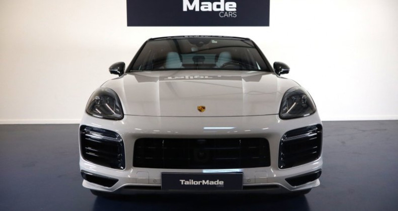 Porsche Cayenne E-Hybrid Coupé Platinium 2022 - photo n°4 Porsche Cayenne E-Hybrid Coupé Platinium  occasion à Arnas - photo n°4