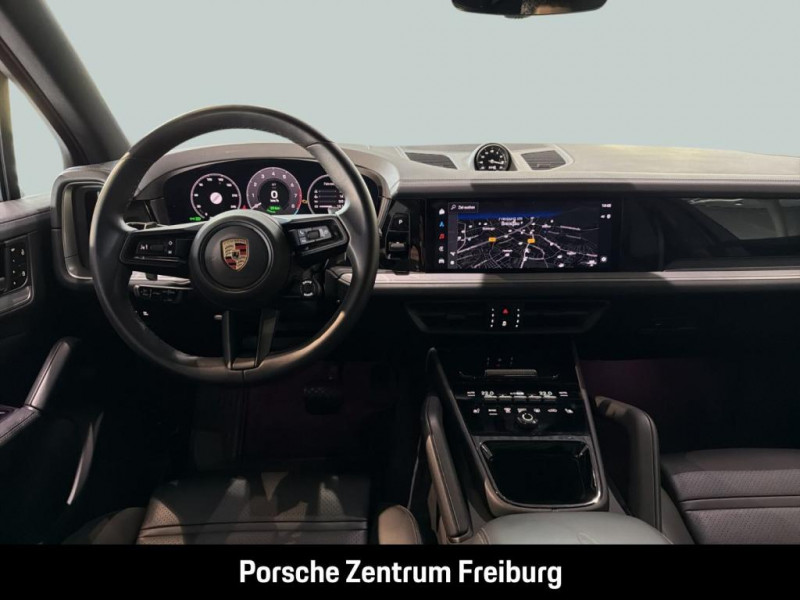 Porsche Cayenne E-Hybrid HA-Lenkung iInnoDrive 21-Zoll  occasion  L'Union - photo n9