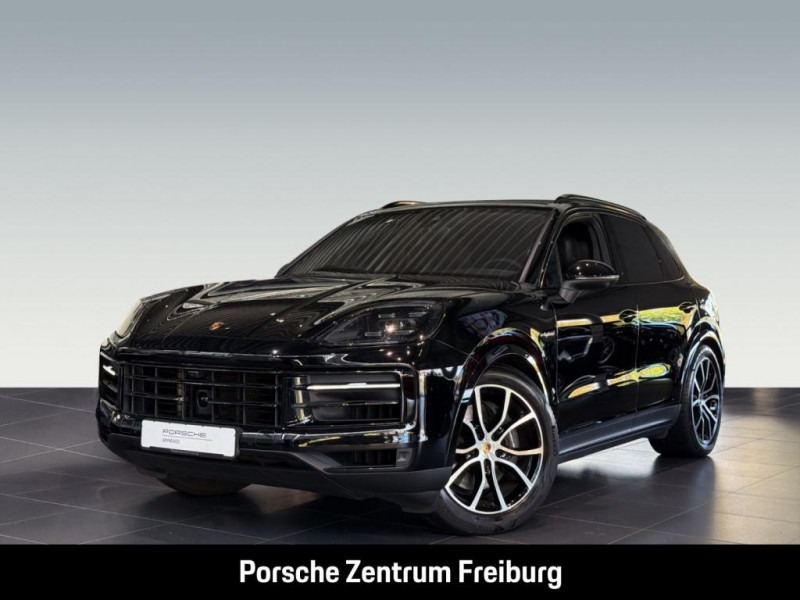 Porsche Cayenne E-Hybrid HA-Lenkung iInnoDrive 21-Zoll  occasion  L'Union