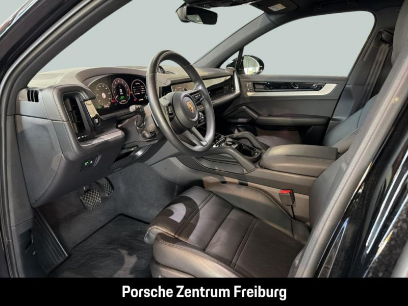 Porsche Cayenne E-Hybrid HA-Lenkung iInnoDrive 21-Zoll  occasion  L'Union - photo n7