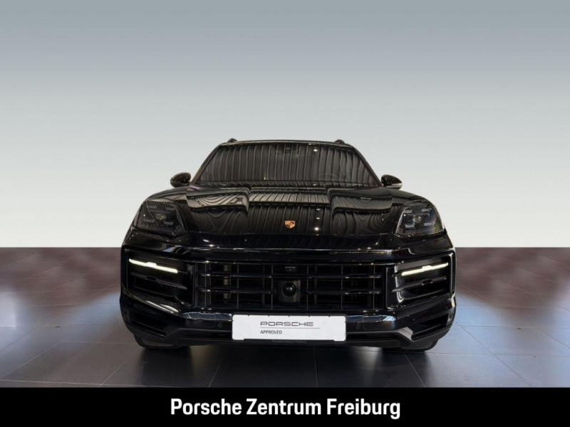 Porsche Cayenne E-Hybrid HA-Lenkung iInnoDrive 21-Zoll  occasion  L'Union - photo n4