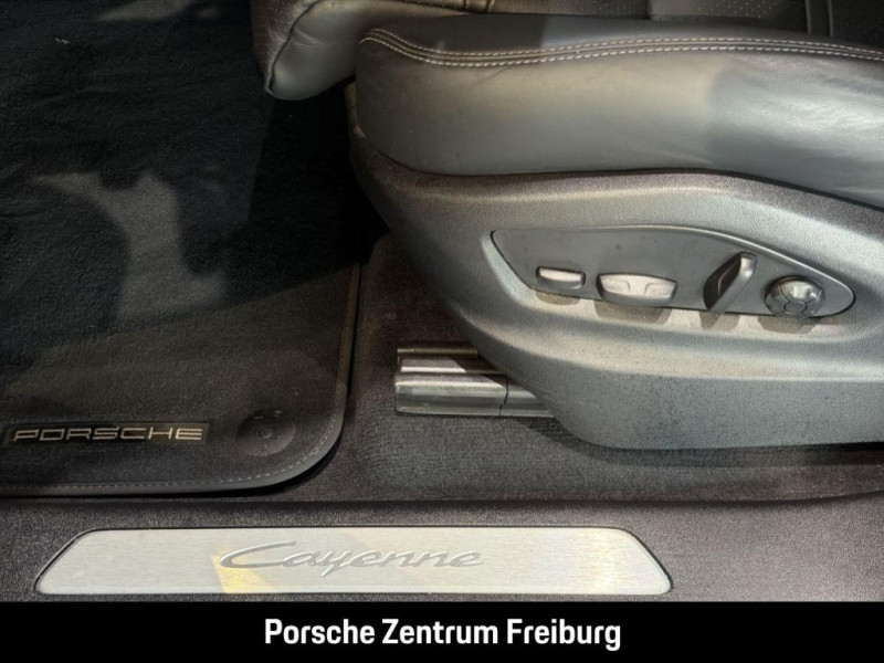 Porsche Cayenne E-Hybrid HA-Lenkung iInnoDrive 21-Zoll  occasion  L'Union - photo n15