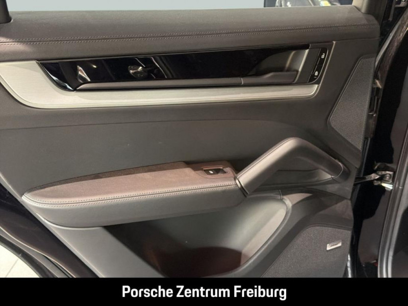 Porsche Cayenne E-Hybrid HA-Lenkung iInnoDrive 21-Zoll  occasion  L'Union - photo n10