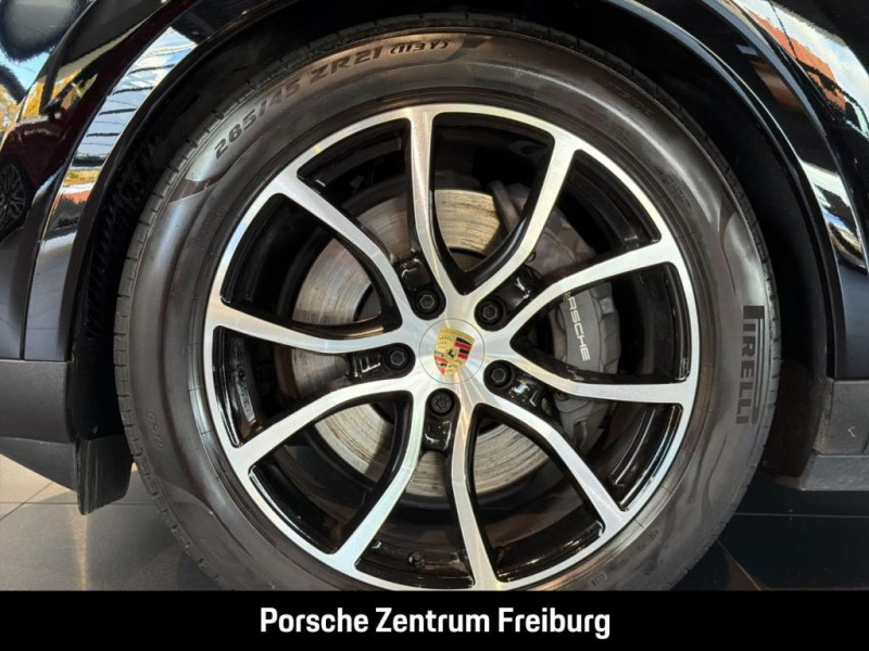 Porsche Cayenne E-Hybrid HA-Lenkung iInnoDrive 21-Zoll  occasion  L'Union - photo n6